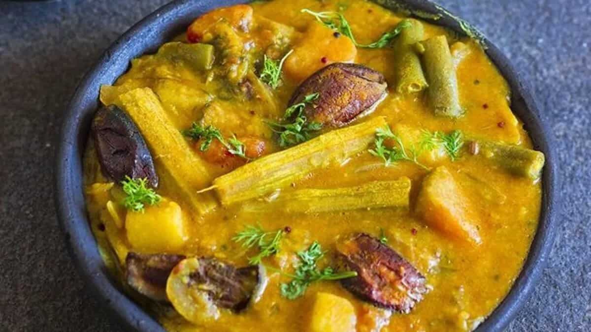 Top Ten Traditional Vegetarian Dishes From Odisha