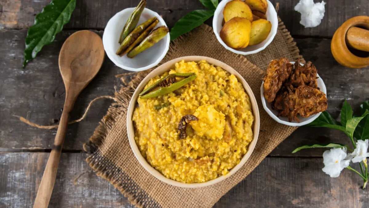 The Comfort of Khichdi: Recipe For India's Wholesome Meal