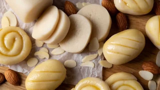 8 Simple Hacks For Perfect Marzipan Sweets This Christmas