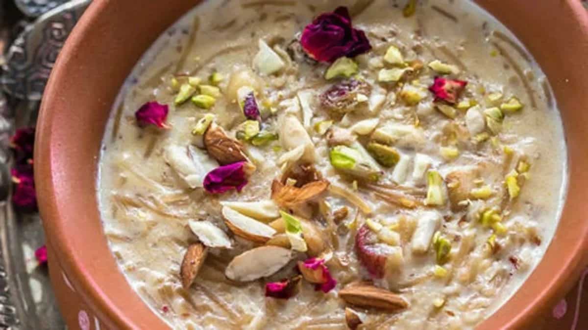 Ramadan 2024: 6 Sweet Dishes For Iftaar 
