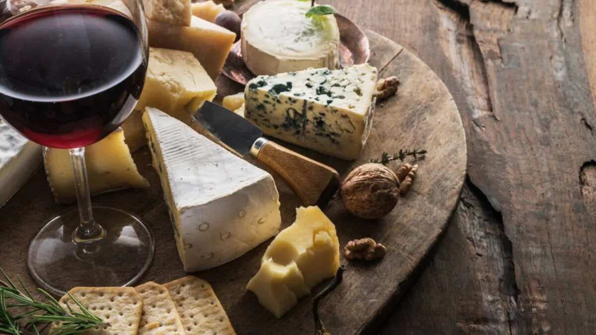 A Wine And Cheese Day Guide For Perfect Pairings
