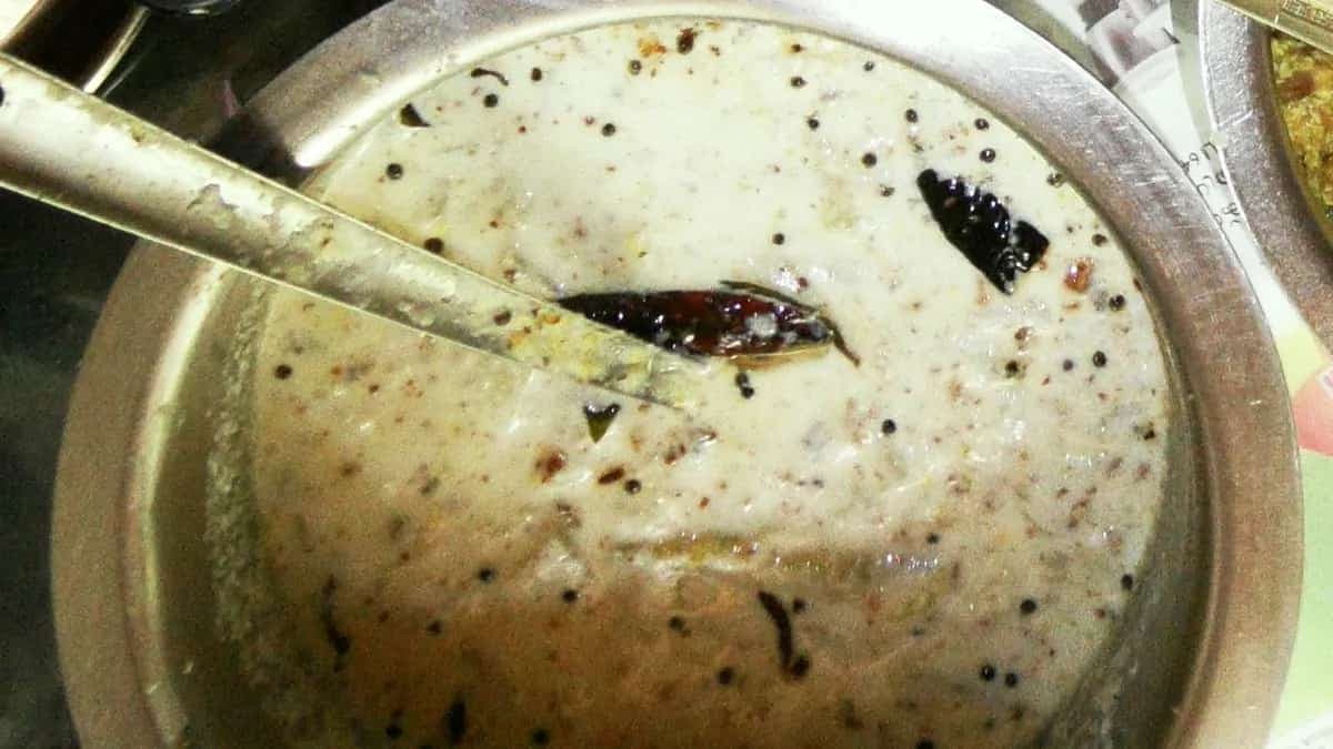 Pachadi: Kerala's Own Low Calorie Yogurt-Based Condiment