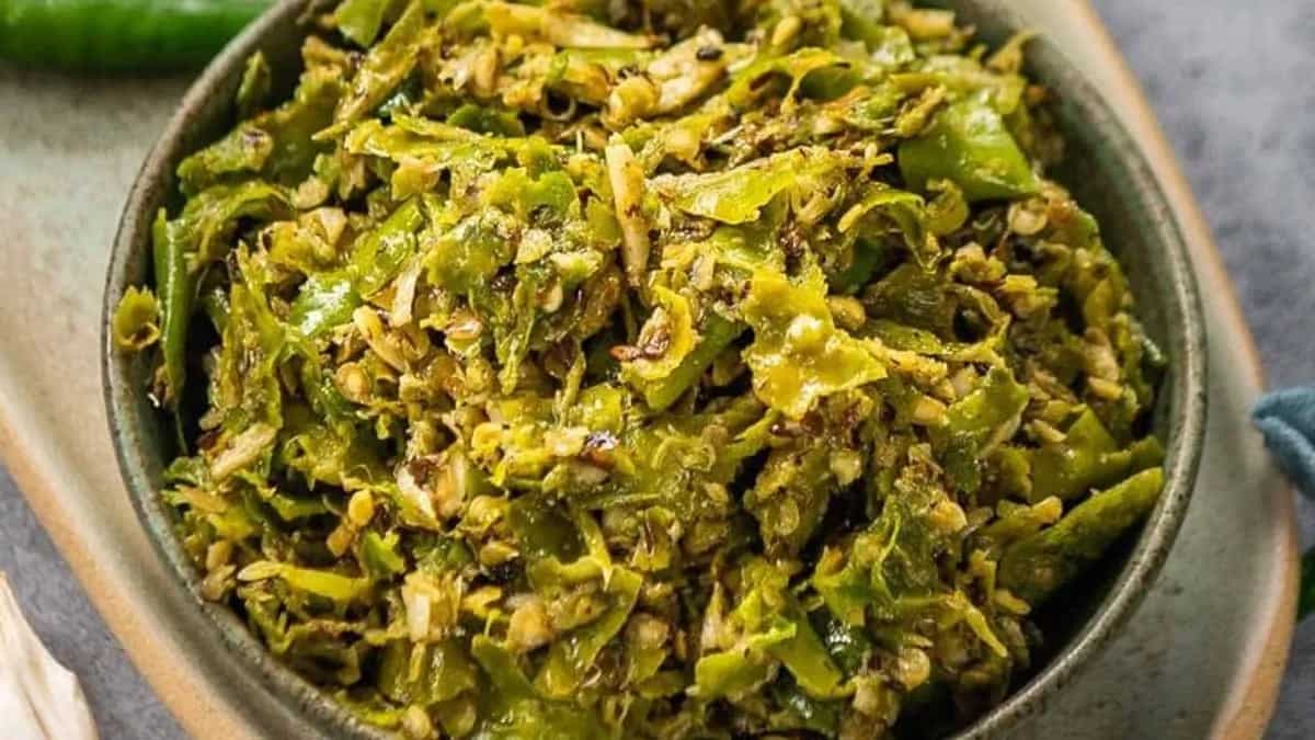 Thecha To Mirchi Pakoda, 10 Regional Indian Green Chilli Dishes