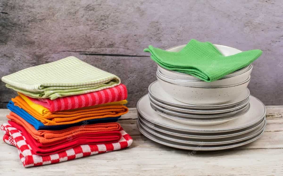 Top 5 Kitchen Napkin To Keep Your Kitchen Clean And Tidy