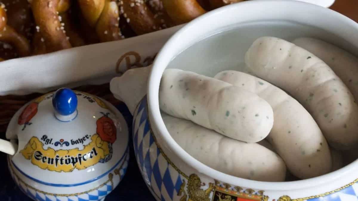 Weißwurst: The Bavarian Sausage Paired With A Beer Breakfast