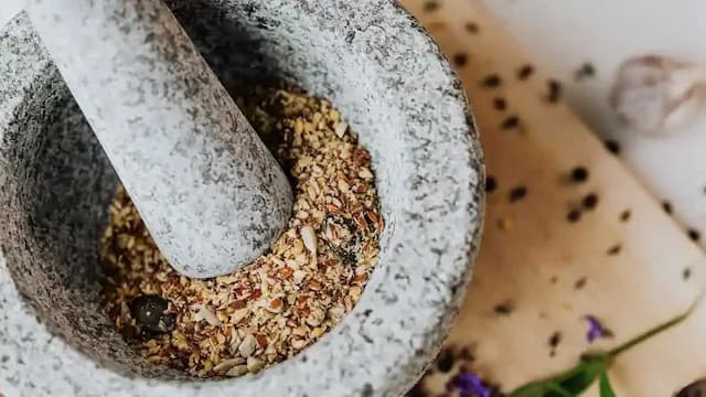 Why Is It Important To Season Mortar And Pestle?