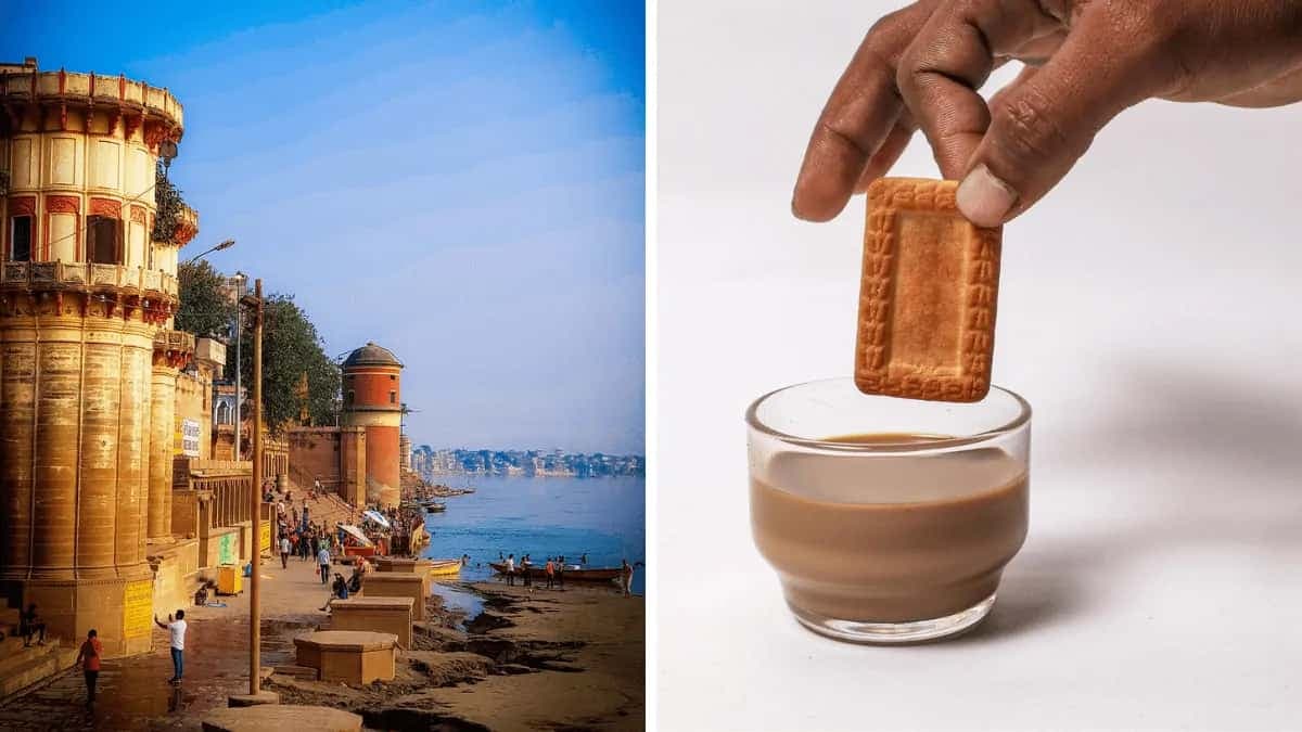 Tea-Biscuits, Drinking Water Offered To Voters In Varnasi For Free