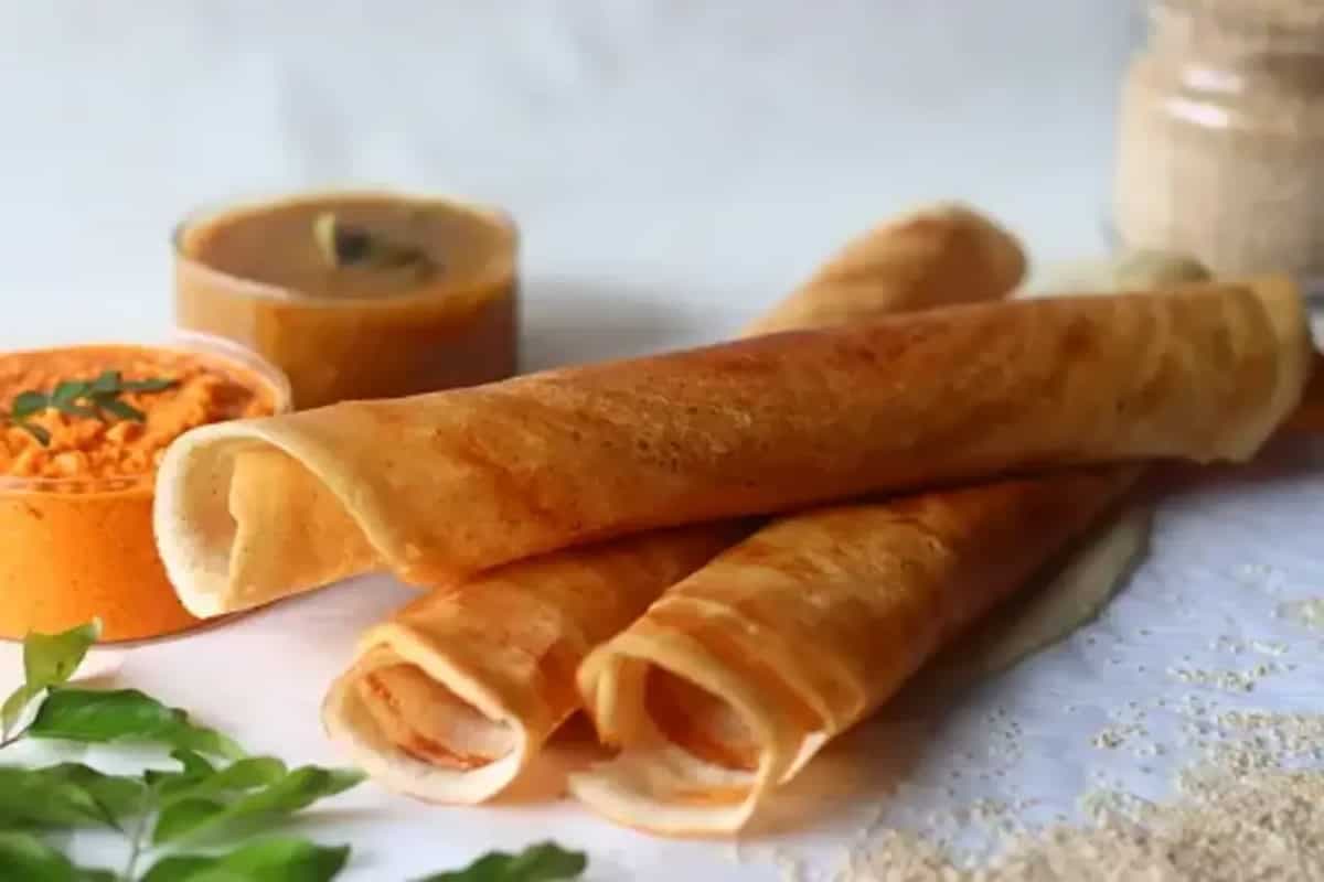 Mastering Dosas: Decoding The Ideal Dal-To-Rice Ratio For Dosas