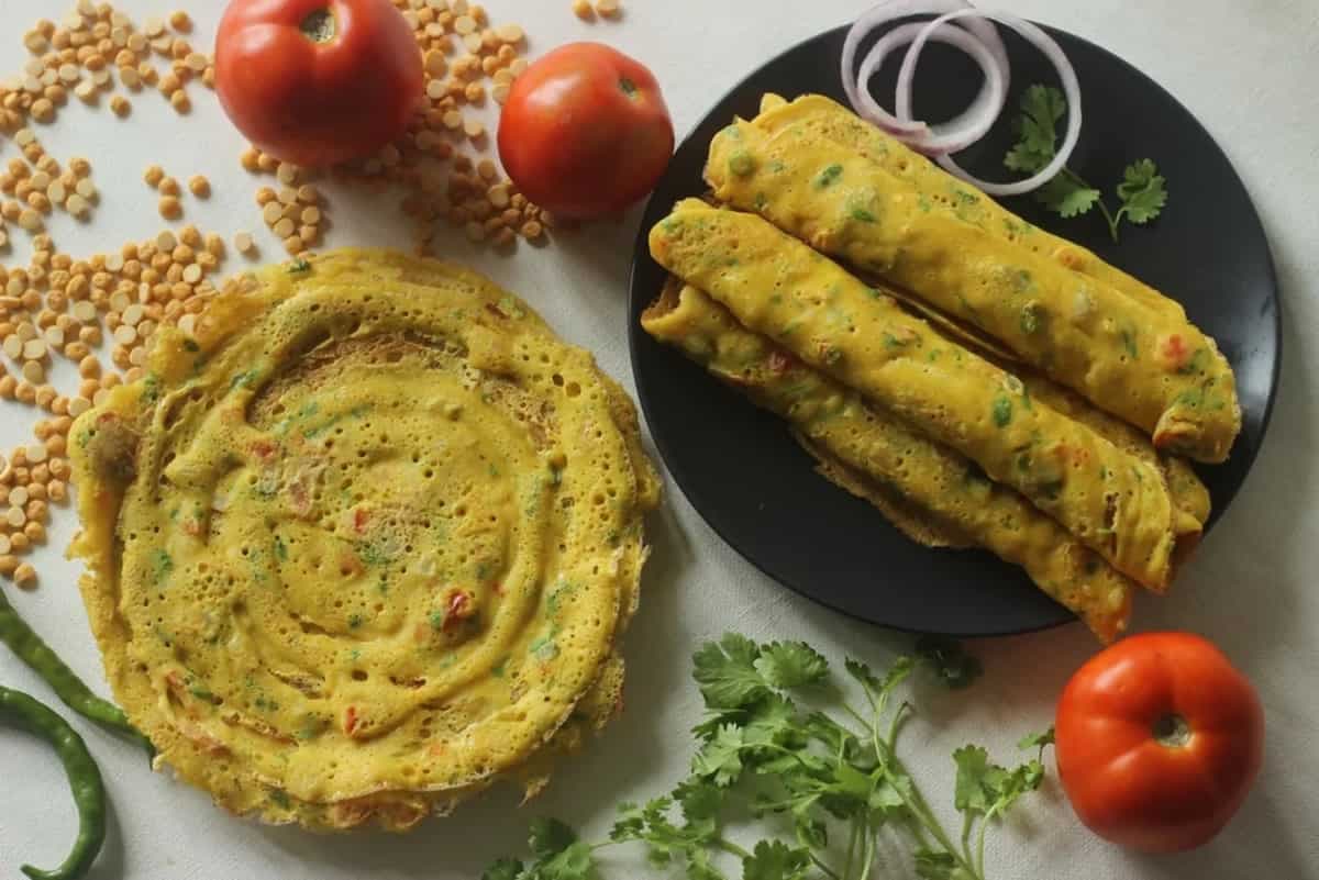 Oats Cheela For Breakfast: Try This Easy Recipe At Home