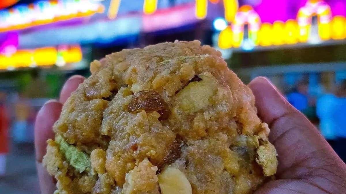 Tirupati Prasadam: How The Laddu Became A Cultural Icon In India