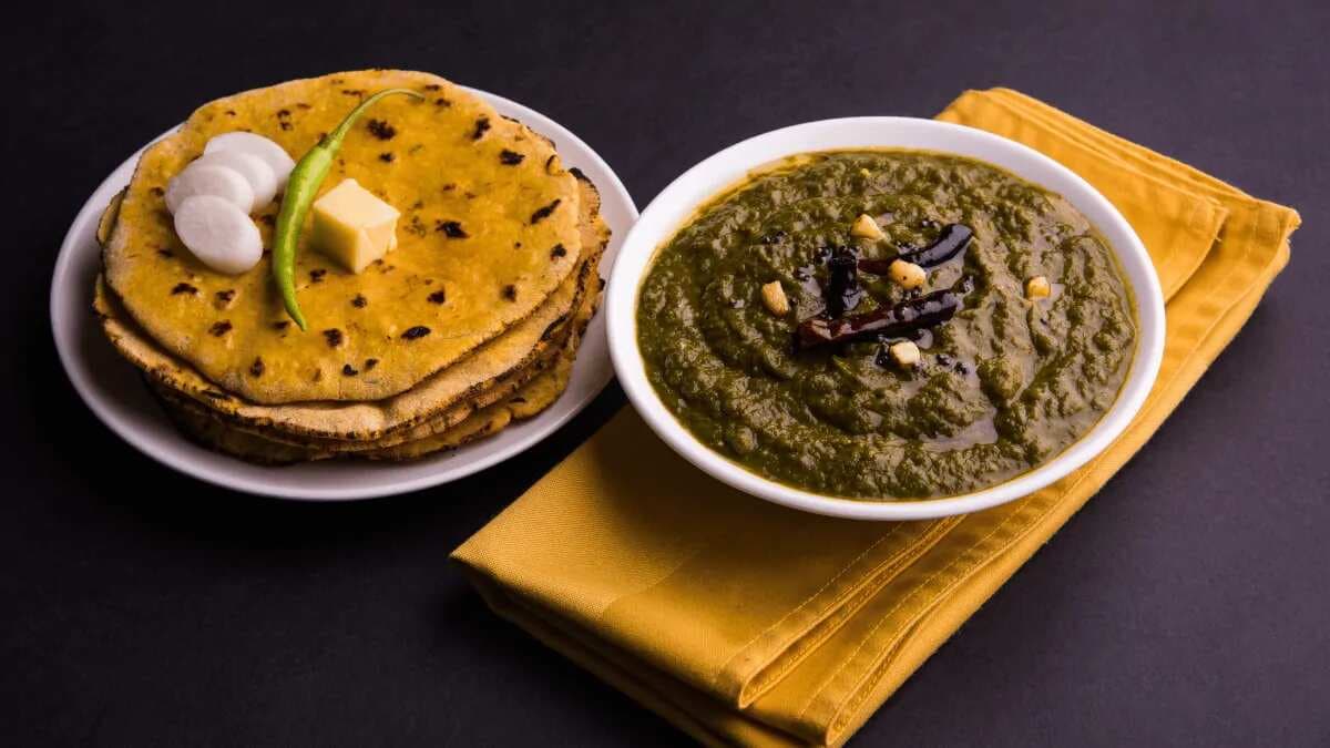 Sarson da saaag makke di roti: a guide for a perfect winter meal