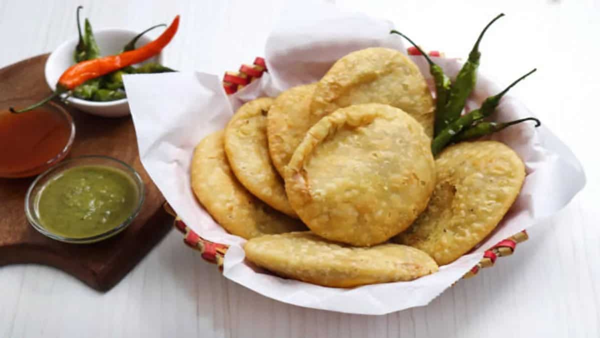 Hing Kachori: Crispy, Crunchy And Delicious 