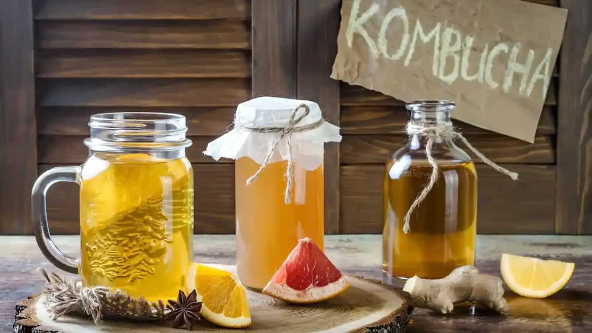 New Study Reveals Kombucha Can Have The Same Effects As Fasting
