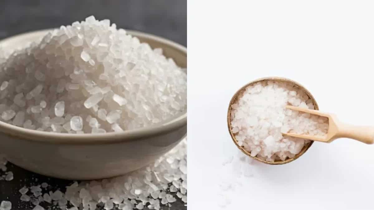 Kosher Salt And Sea Salt: What Sets Them Apart?