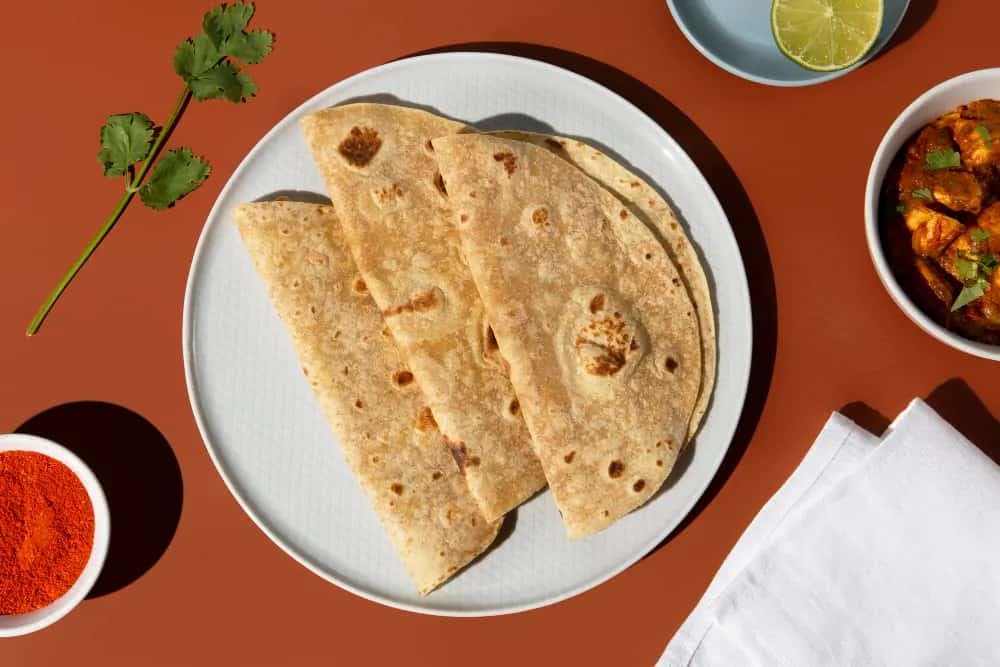 Switch Your Roti With 5 Alternative Nutrient-Packed Roti    