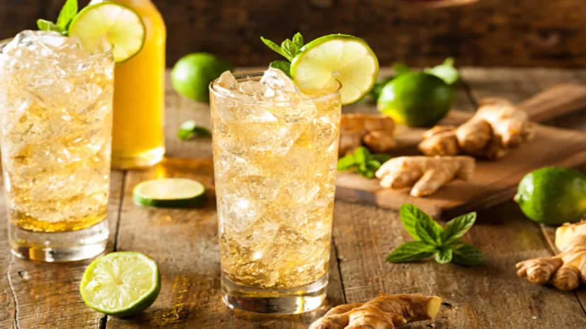6 Ginger Cocktails To Spice Up The Summer
