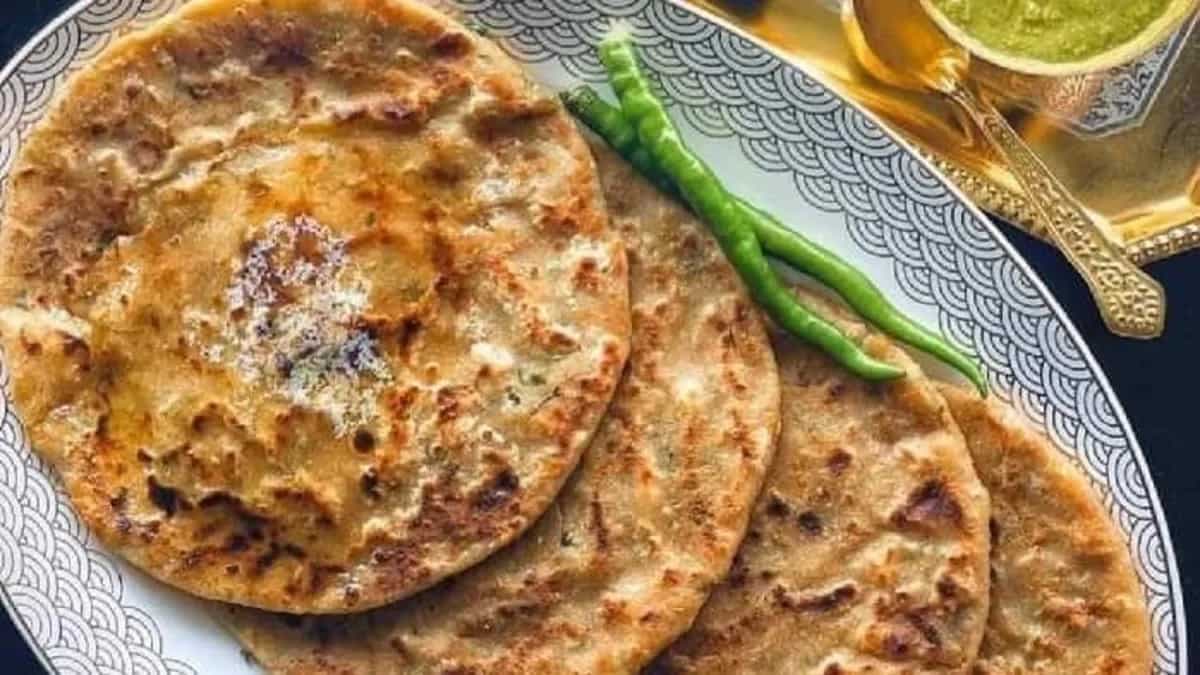 Aloo For Breakfast: 5 Potato Dishes To Start Your Day With 