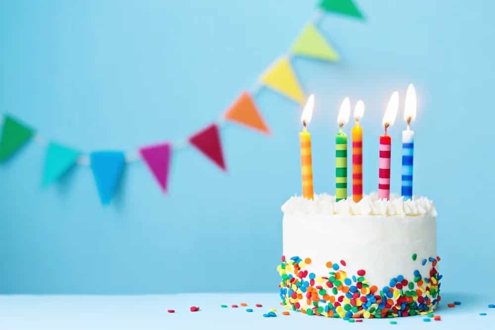 Know The Fascinating Story of Birthday Cake Tradition 
