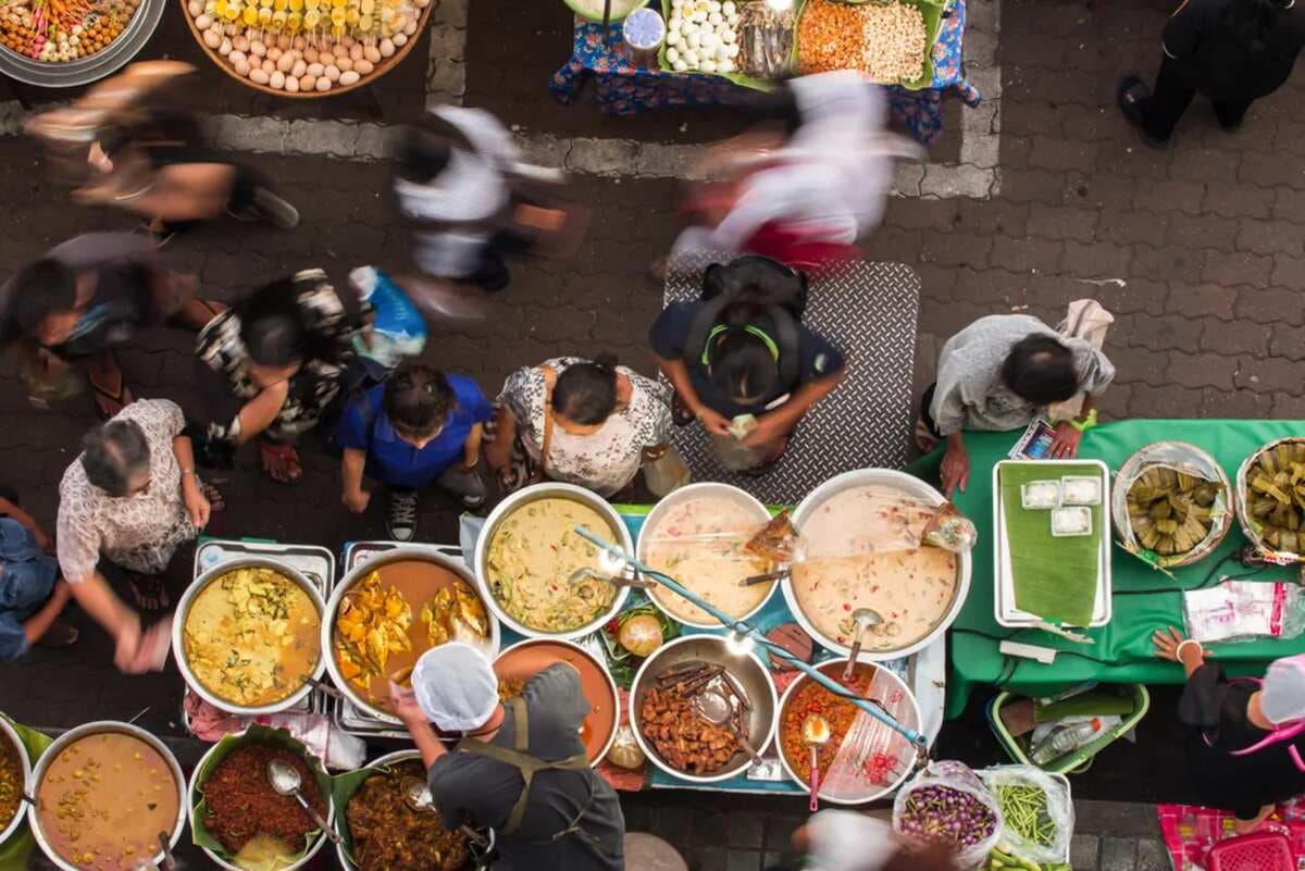 Exploring India's Biggest Food Markets