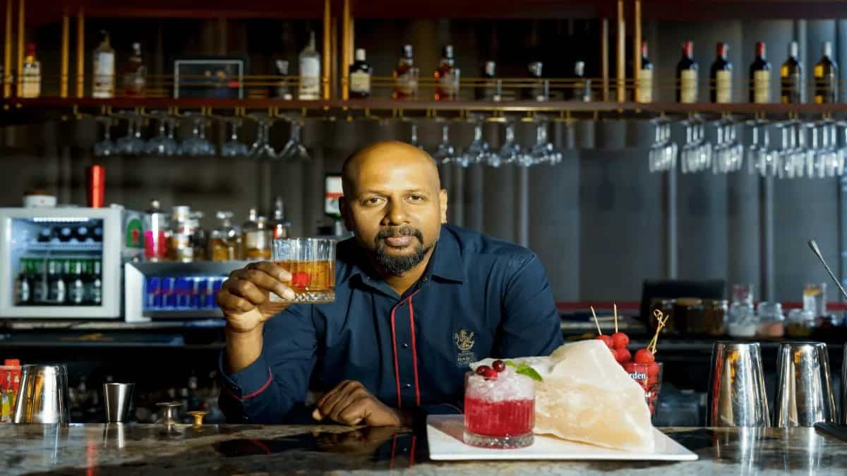 Mixologist Justin Dias Shares 3 Whiskey Cocktail Recipes