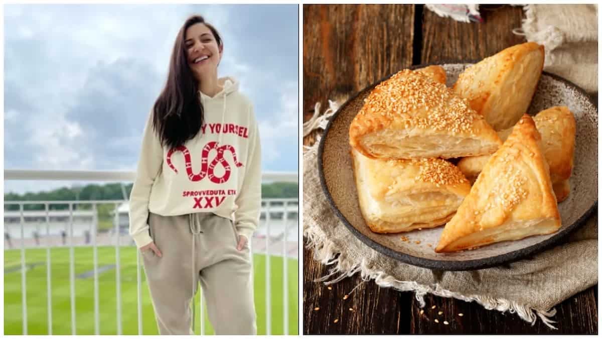 Anushka Sharma Gets To Enjoy Treats From Her Favourite Bakery