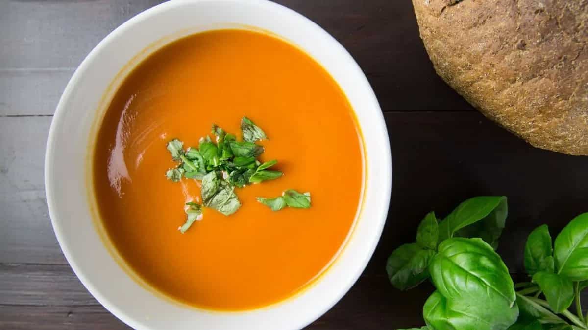 Embrace Soup Season, Tips To Make Warm, Nutritious Broth