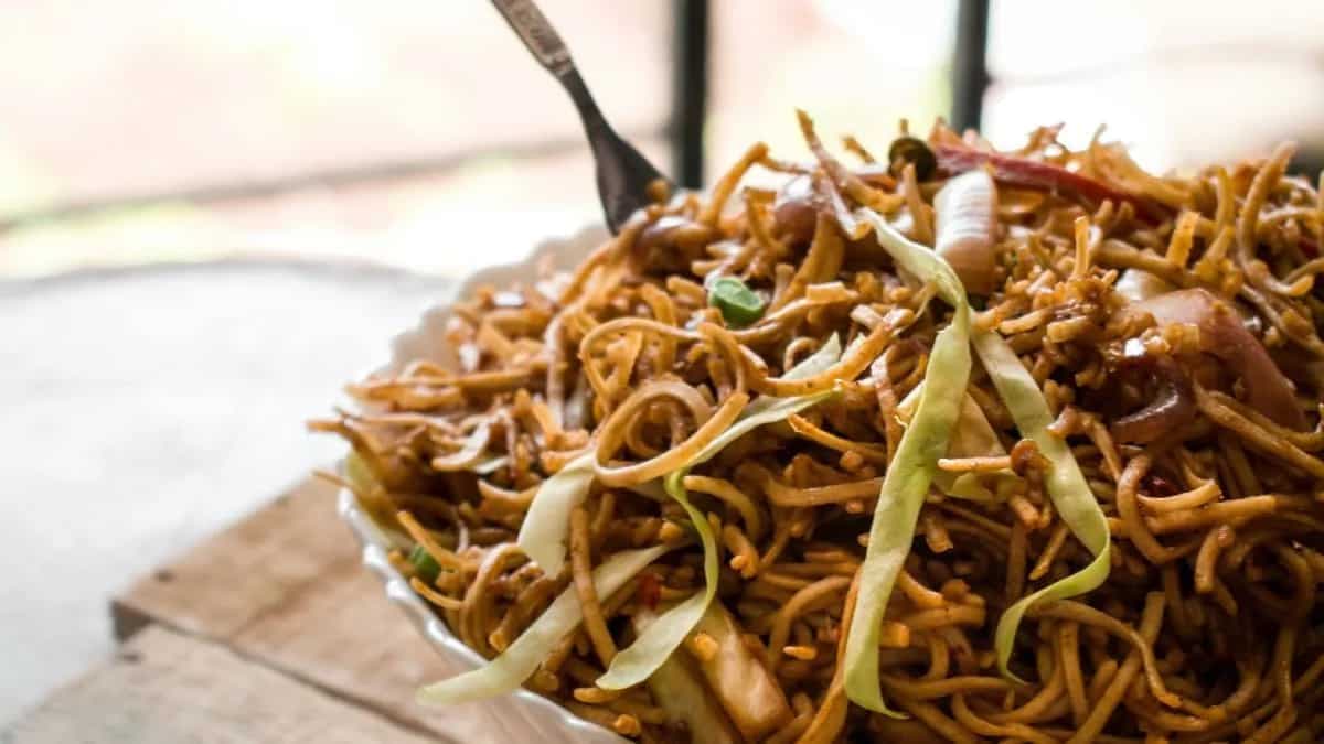 10 Vegetarian Indo-Chinese Dishes You Can Easily Whip Up At Home