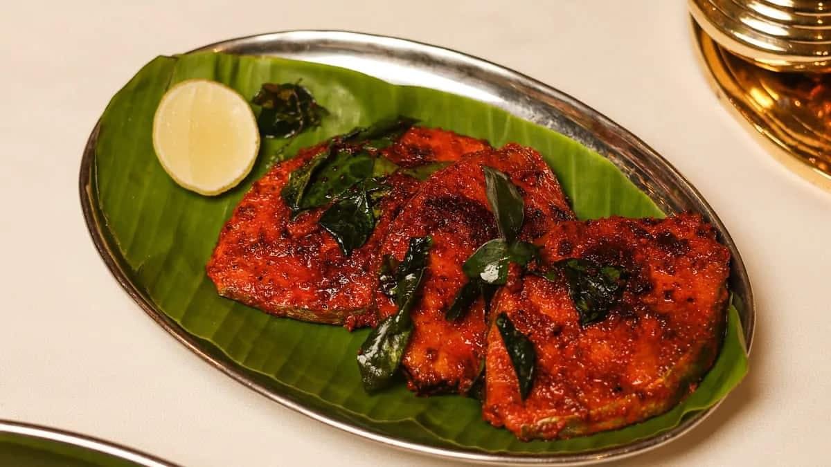 Chef Gobu Kumar Shares His Favourite Seafood Recipes