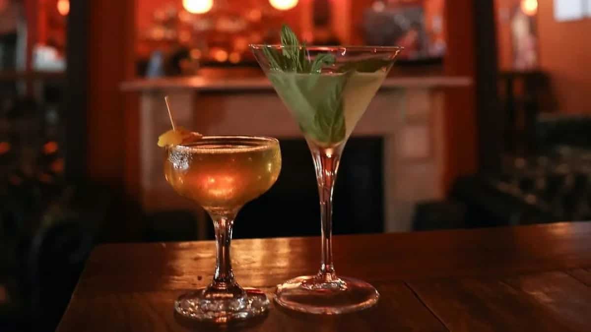 Get A Boozy Buzz With Vodka And Prosecco Cocktails