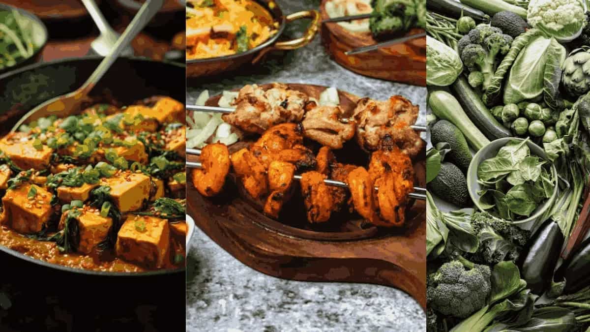 10 Indian Keto Food Items You Can Eat For Weight Loss