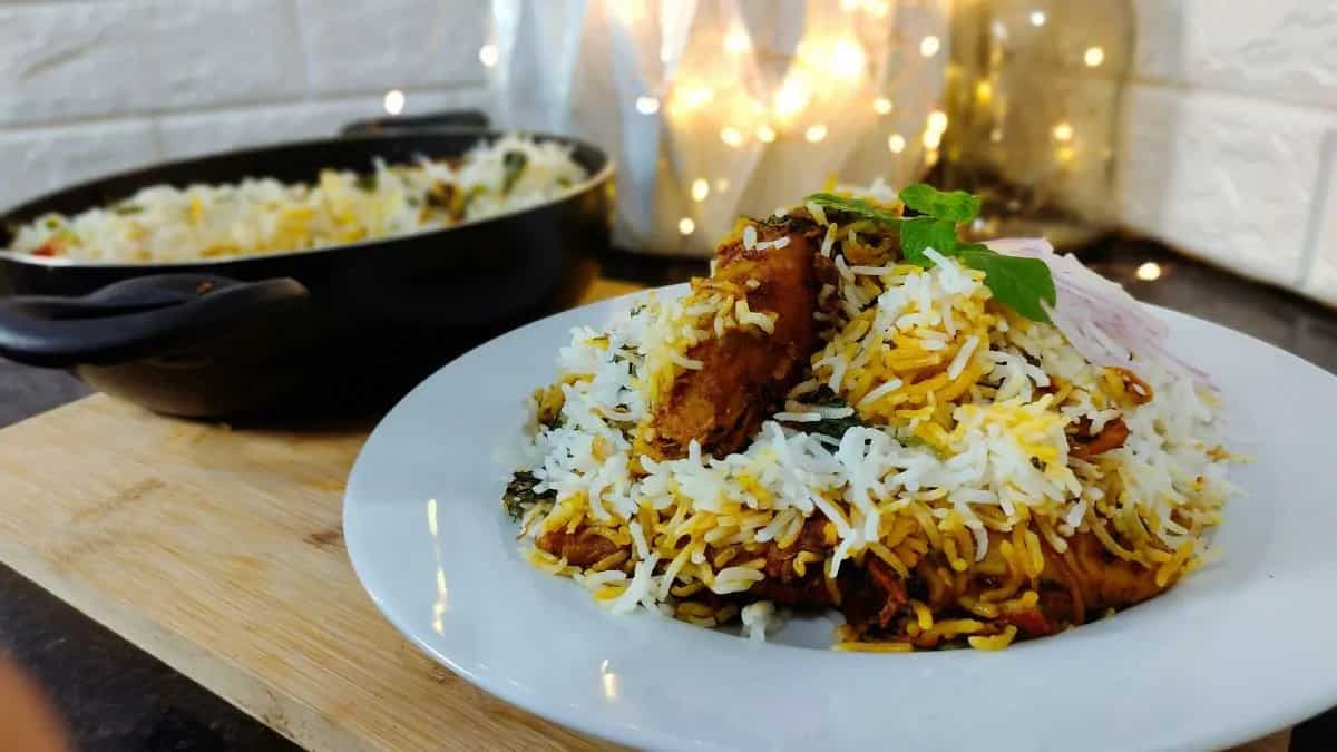 Craving A Comforting Lunch? Try These Rice Dishes From India