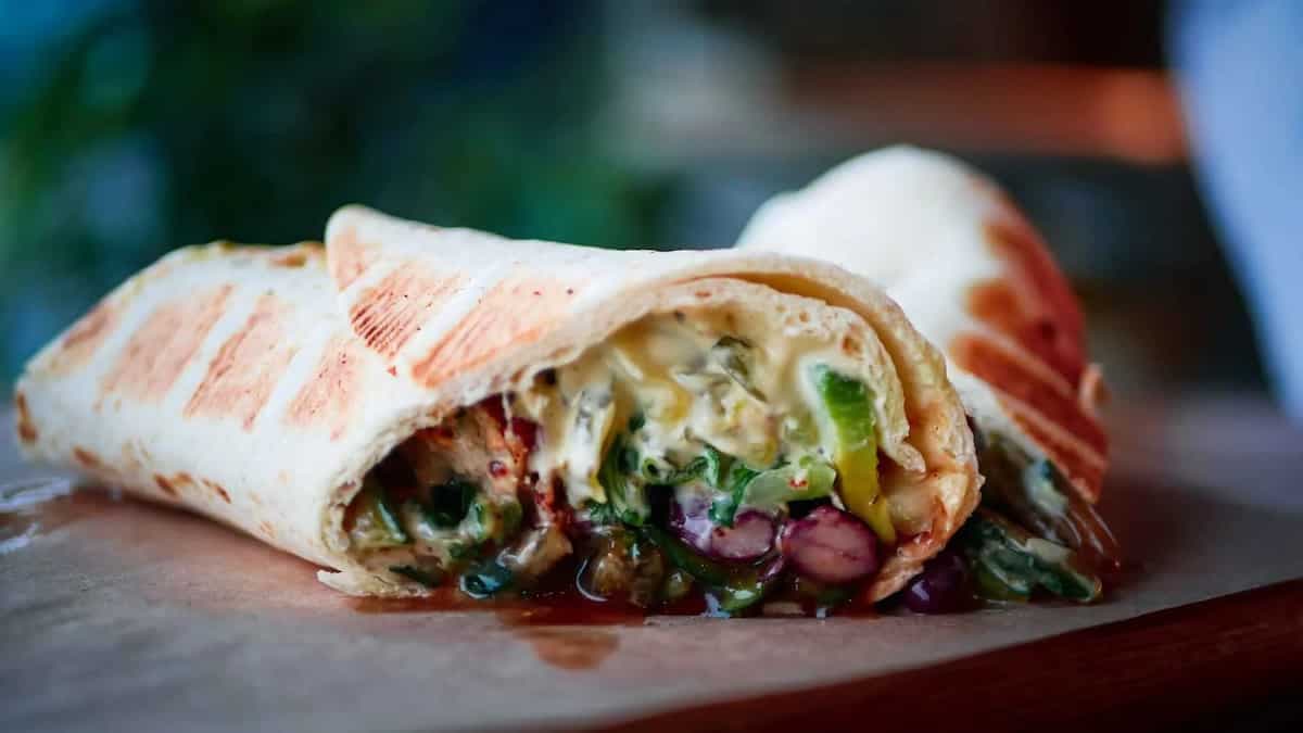 Vegetarian Shawarma Varieties You Should Try