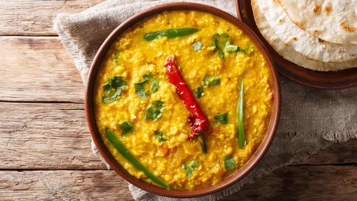 You Should Be Cooking Dal In The Microwave, Here's Why