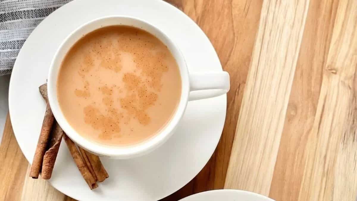 Benefits Of Consuming Cinnamon Spiced Milk In Winter