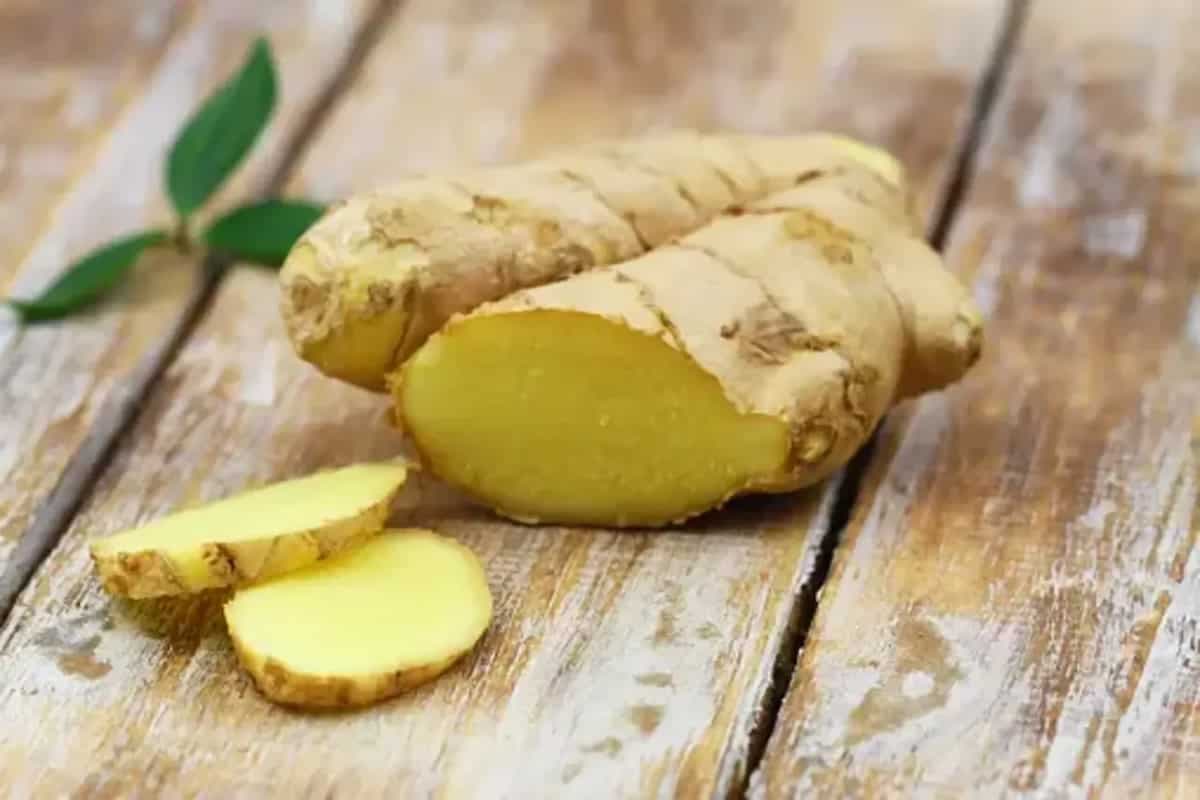 Ginger: Your Monsoon Morning Superhero For Immunity And Energy