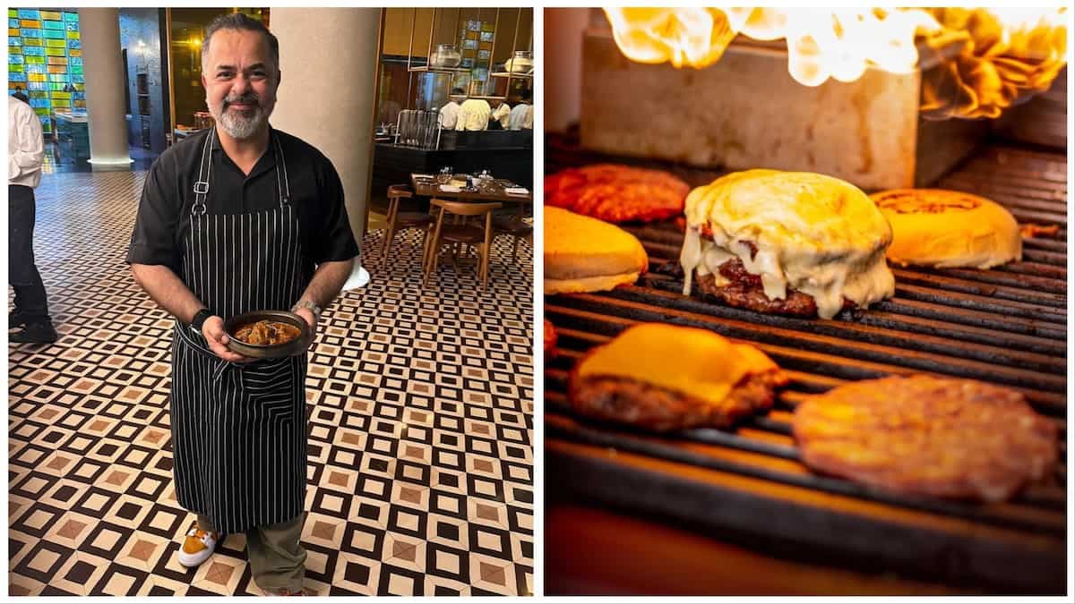 Off-Duty Chef: Vicky Ratnani Picks His Go-To Mumbai Spots