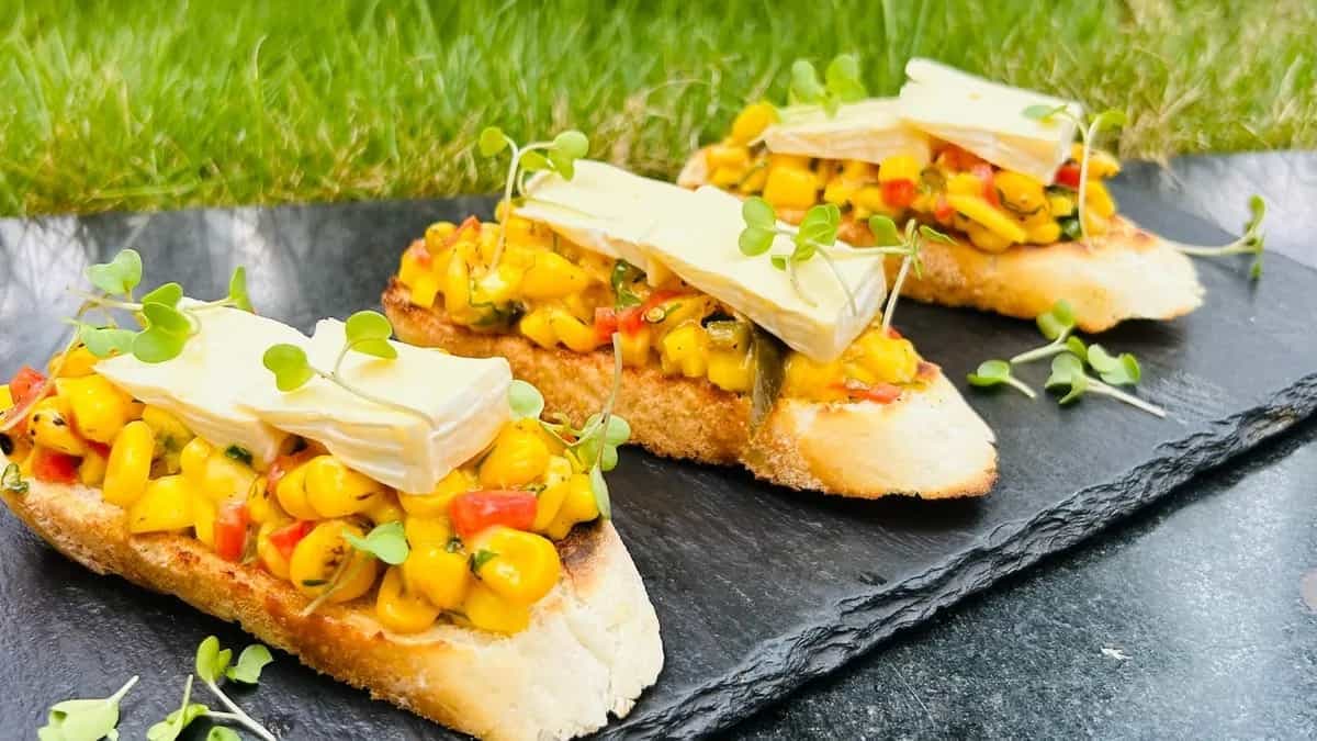 Chef Gaurav Ramakrishnan Plays With Mango Specials 