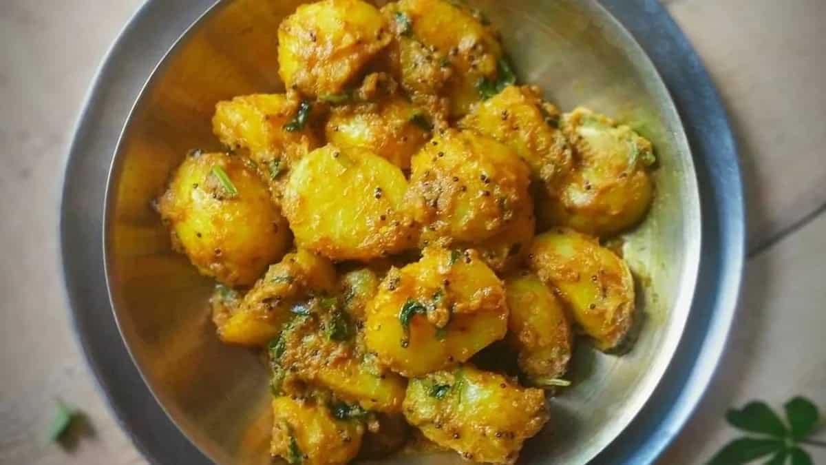 Top 6 Vegetarian Dishes From The Kitchens Of Uttarakhand