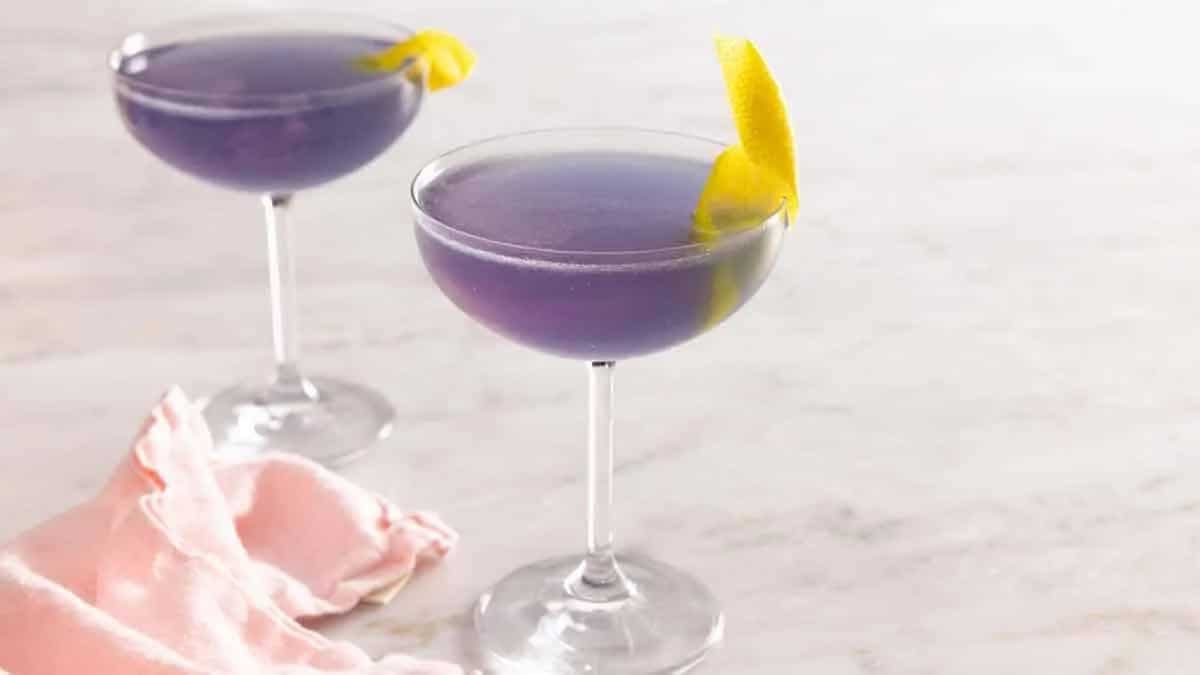 Aviation Cocktail: Learn The History Behind This Gin Drink
