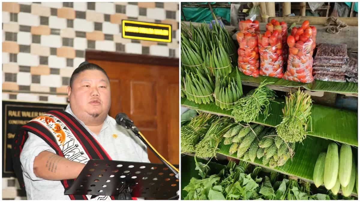 Minister Temjen Imna Along Busts Myths Surrounding Naga Cuisine