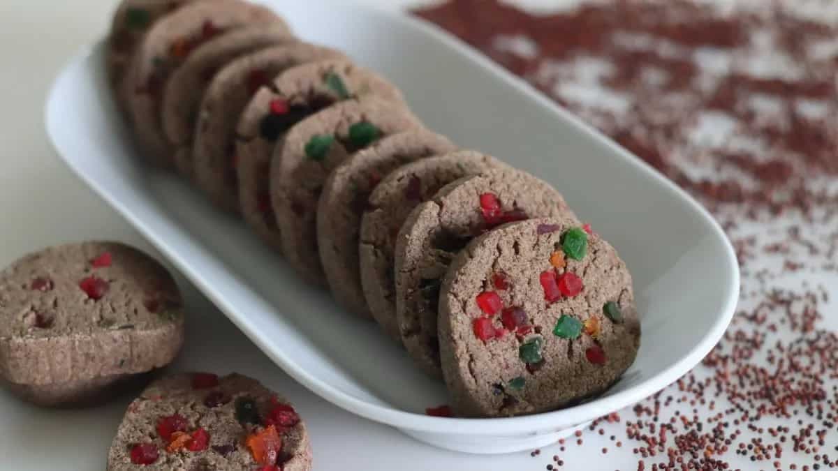 5 Ragi Cookie Recipes, A Wholesome Snack Solution