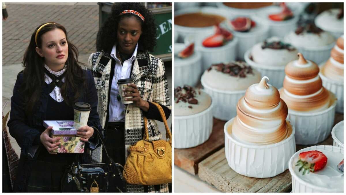 8 Gossip Girl-Inspired Desserts That Can Be Party Hits