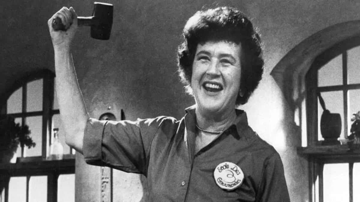 Julia Child: How One Chef Revolutionized American Home Cooking