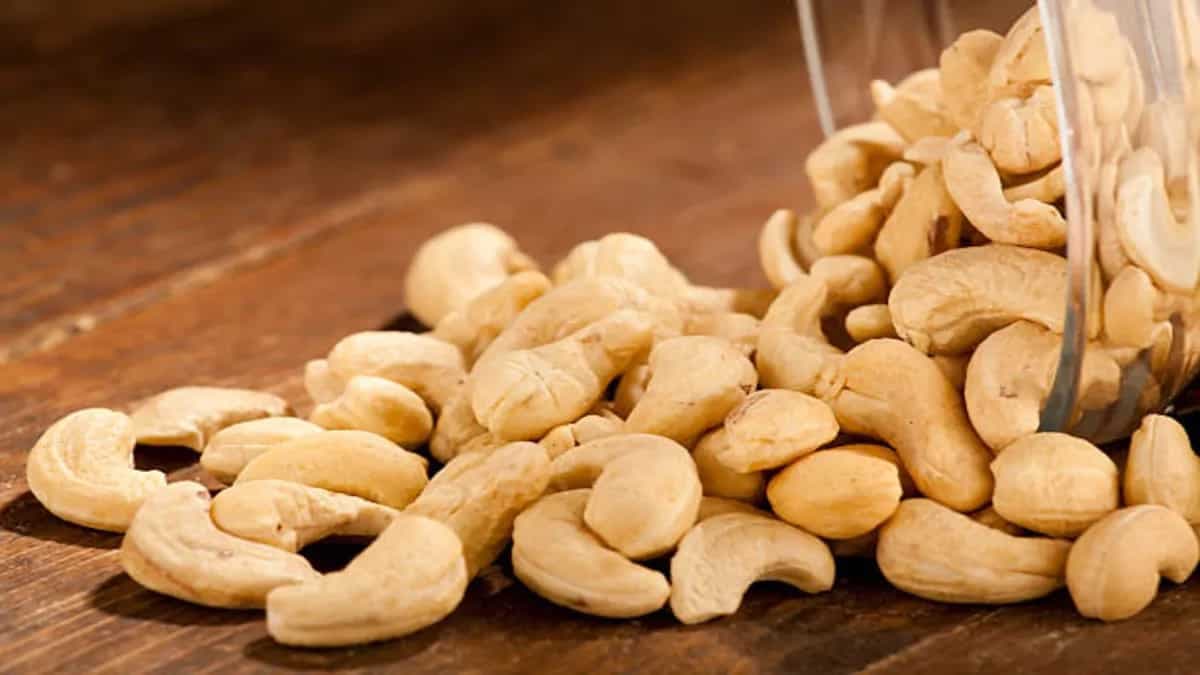 Viral: Netizens Applaud Cashew Nut Processing From Scratch