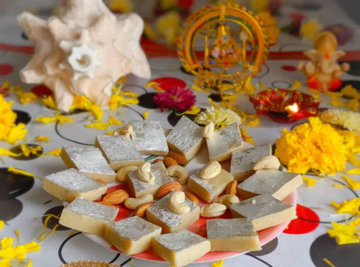 Diwali 2023: 7 Traditional Sweets That Symbolise Diwali