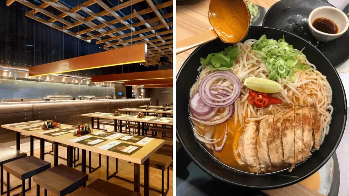 UK’s Wagamama Restaurant To Debut In India With Mumbai Launch