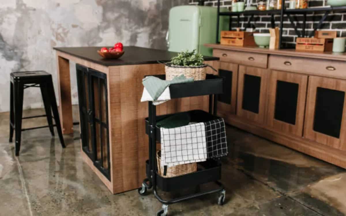 5 Kitchen Trolleys That Redefine Kitchen Convenience