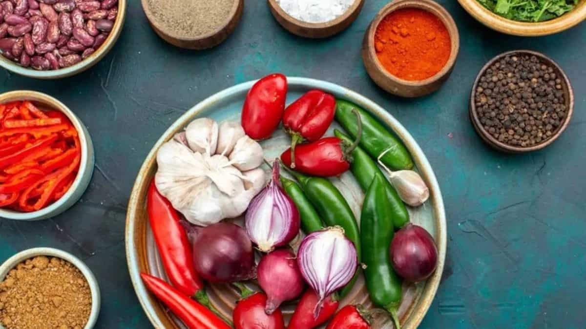 Kanda Lasun Masala, The Secret Ingredient In Kolhapuri Cuisine