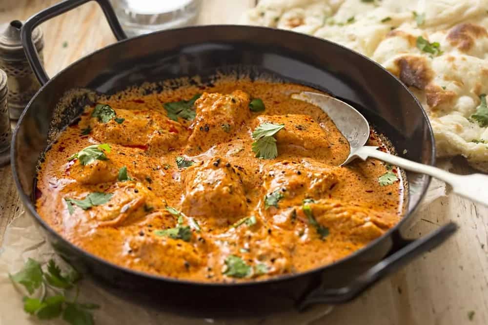 4 Indian Chicken Dishes Amongst The World’s Top 20  