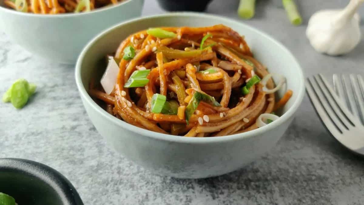 5 Tips To Make Perfect Veg Noodles At Home